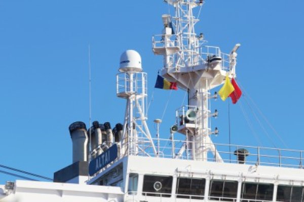 Rompetrol, producţie record pentru rafinăria Petromidia în luna mai